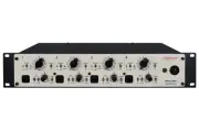 Sebatron vmpQuadPlus 4-channel Valve Mic Preamp, DI and EQ