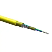 Corning 012E81-33131-24 12 Fiber Riser Tight-Buffered Fiber Optic Cable (OS2)
