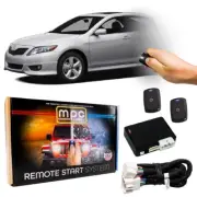 Remote Start Kit For Toyota Camry 2010 2011 | 2X Long Range Remotes | G-Key Only