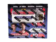 2023/24 PANINI PRIZM BASKETBALL FAST BREAK BOX