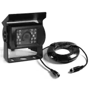 Elinz 60 Degree CCD Reversing Rearview Camera with 5M 4Pin Cable
