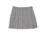 Wonder Nation Girls Pleated Skirt, Sizes Plus 14-16