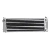 Aluminium Oil Cooler For Mazda RX-7/RX7 FC3S S4 S5 13B 86-1992 1989 1990 Alloy