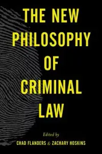 在飛比找博客來優惠-The New Philosophy of Criminal