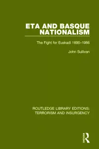 在飛比找博客來優惠-Eta and Basque Nationalism (Rl