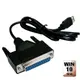 USB TO PRINTER 25pin