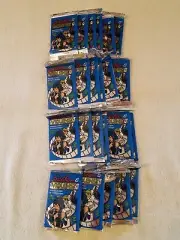 Vintage 1993 Comic Images Sachs & Violens Unopened Trading Card Pack Lot 23