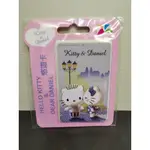 《絕版現貨》HELLO KITTY & DEAR DANIEL 造型悠遊卡 KISS款 ● 絕版 限量 悠遊卡