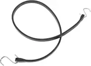 Heavy Duty Tarp Straps Weatherproof Rubber Tarp Straps with Hooks for Trucks Trailers Boats Elastic and Flexible Design for Secure Cargo Versatile Use for Outdoor Activities