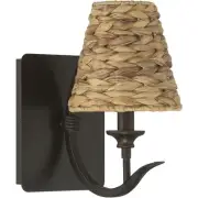 Craftmade 58361-ABZ Kokomo Wall Sconce Aged Bronze Brushed