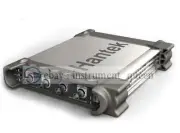 DSO3104 PC-Based USB Virtual oscilloscope 100MHz 4Channels 1GSa/s