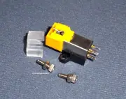 AT3600 CARTRIDGE for JVC PIONEER SHARP AIWA AKAI NEEDLE RS-82 Audio Technica