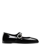 LORALEI CRYSTAL MARY JANE in BLACK for Women