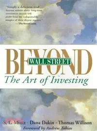 在飛比找三民網路書店優惠-Beyond Wall Street: The Art Of