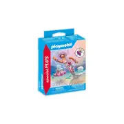 Playmobil Mermaid w/ Water Spray Octopus Kids/Childrens Play Toy Playset 4+