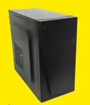 NEW Black Mini Tower Micro ATX USB 3.0 PC Case Only or w/ 750W 80+ Power Supply