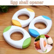 3Pcs/Set Eggshell Topper Cutter Boiled Egg Shell Opener Tools Kitchen Essential