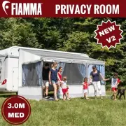 Fiamma Privacy Room Medium 300 Suits 3m F45 S Caravan Camper Trailer Annexe 3.0m