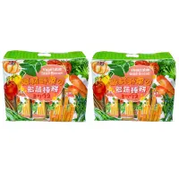 在飛比找蝦皮購物優惠-味覺百撰 鄉村野菜多蔬棒餅 （全素）