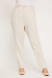 Sara Linen Pant