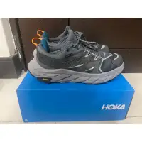 在飛比找蝦皮購物優惠-二手極新 正品 Hoka one one Anacapa L