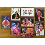 [NBA球卡] MICHAEL JORDAN ART PROMOTION SET (8)