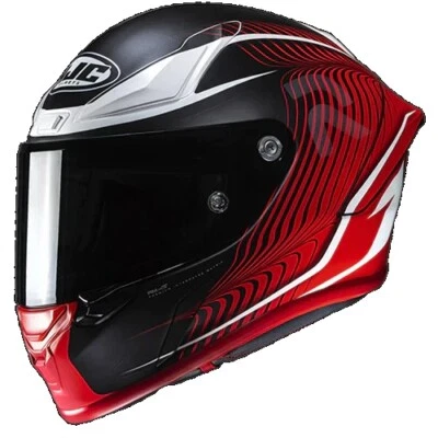 HJC RPHA 1N Lovis Helmets Red Md