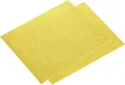 Glitter EVA Foam Sheets Gold Tone 10.8X8.4 Inch 1.5Mm for Arts and Crafts Pack o