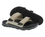 Birkenstock Atacama Unisex Shoes Size 12, Color: Futura Sandcastle