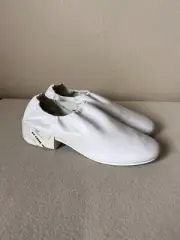 Raf Simons Solaris 1 Low - Size 44 - White Leather - Brand New