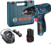 BOSCH GSR 120-LI,with GBA 12V 2.0Ah Battery,12V GSR 120-Li Cordless Drill .