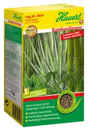 HAUERT Bamboo Fertilizer, 1kg