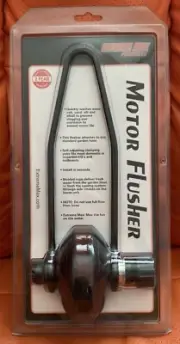 Extreme Max Products 3001.0075 Motor Flusher - New in Package - Sealed