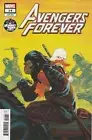 AVENGERS FOREVER #14 (2021) AARON/ TALASKI 'PLANET OF APES' VARIANT ~ UNREAD NM