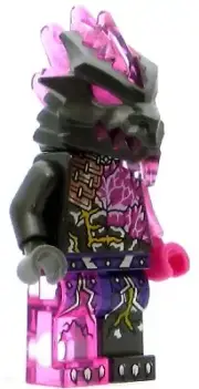 LEGO Ninjago Minifigure Vengestone Warrior (Genuine)