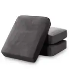 Velvet Stretch sofa Seat Cushion Covers Stretch Couch Slipcover Settee Protector