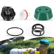4A-004-07 Fit Apollo Backflow Preventer 1/2"-3/4" Float Bonnet Repair Kit 4A-500