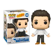 Seinfeld - Jerry w/Puffy Shirt Pop!