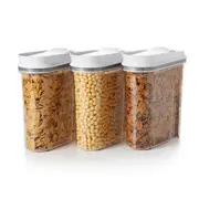 OXO Good Grips Pop Medium / 3.2L Cereal Dispenser - Set of 3