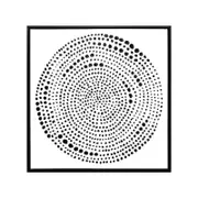 Trance Enhanced Canvas Print