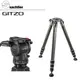 【Sachtler 沙雀】FSB8 MarkII 攝錄影油壓雲台 + GITZO GT4543LS 碳纖維4號4節系統三腳架套組