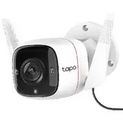 TP-Link Tapo C310 Outdoor Security WiFi Camera Wired