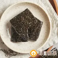 在飛比找Yahoo奇摩購物中心優惠-養生奇亞籽黑芝麻糕600G大包裝 每日優果