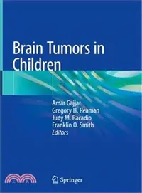 在飛比找三民網路書店優惠-Brain Tumors in Children