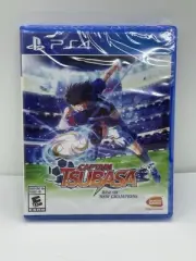 Captain Tsubasa Rise of New Champions Factory Sealed (Sony PlayStation 4 PS4)