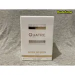 BOUCHERON QUATRE 伯瓊經典環戒女性淡香精30ML