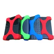 Hard Drive Case Cover External Shockproof Disk HDD Silicone Protecto Skin Shell