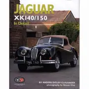 [Herridge & Sons] Jaguar XK140/150 in Detail by Anders Ditlev Clausager