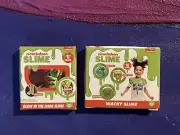 Zuru Mini Brands Toys Series 2 Wave 2 Nickelodeon Slime #129,#136 Miniatures