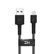 AL833 1M Lightnning for Fast Charging Data Cable from Xiaomi Eco-System for iPhone S8 Plus X